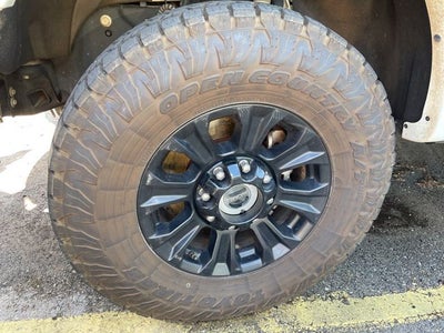 2022 Ford F-250SD Platinum