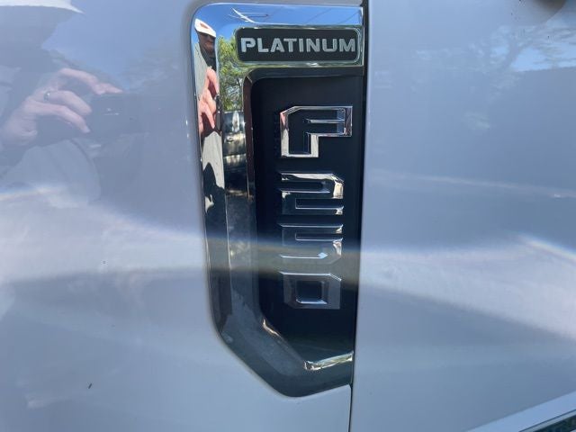 2022 Ford F-250SD Platinum
