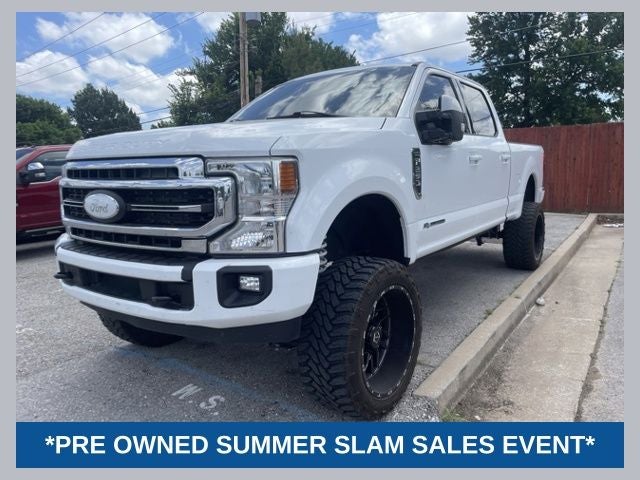 2022 Ford F-250 Lariat 4x4 Crew Cab 6-3/4' Box's photo