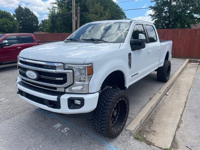 2022 Ford F-250SD Lariat