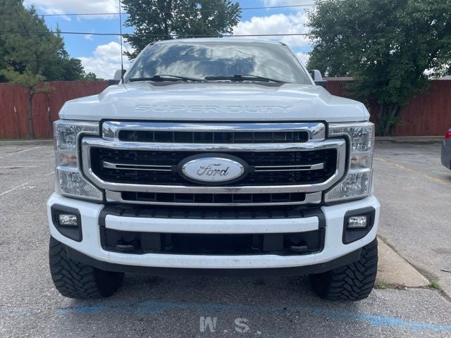 2022 Ford F-250SD Lariat