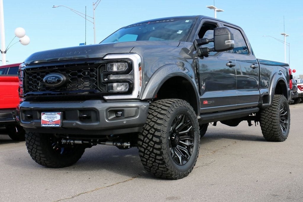2026 Ford F-250SD Lariat BLACK WIDOW
