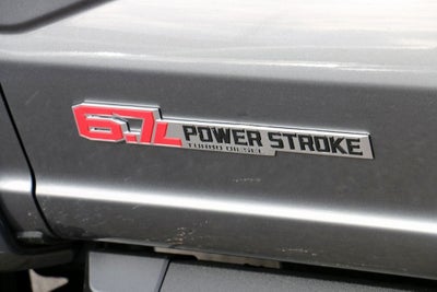 2026 Ford F-250SD Lariat BLACK WIDOW