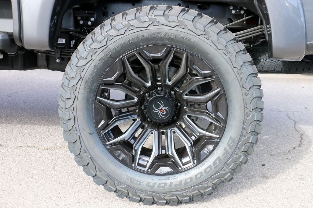 2026 Ford F-250SD Lariat BLACK WIDOW