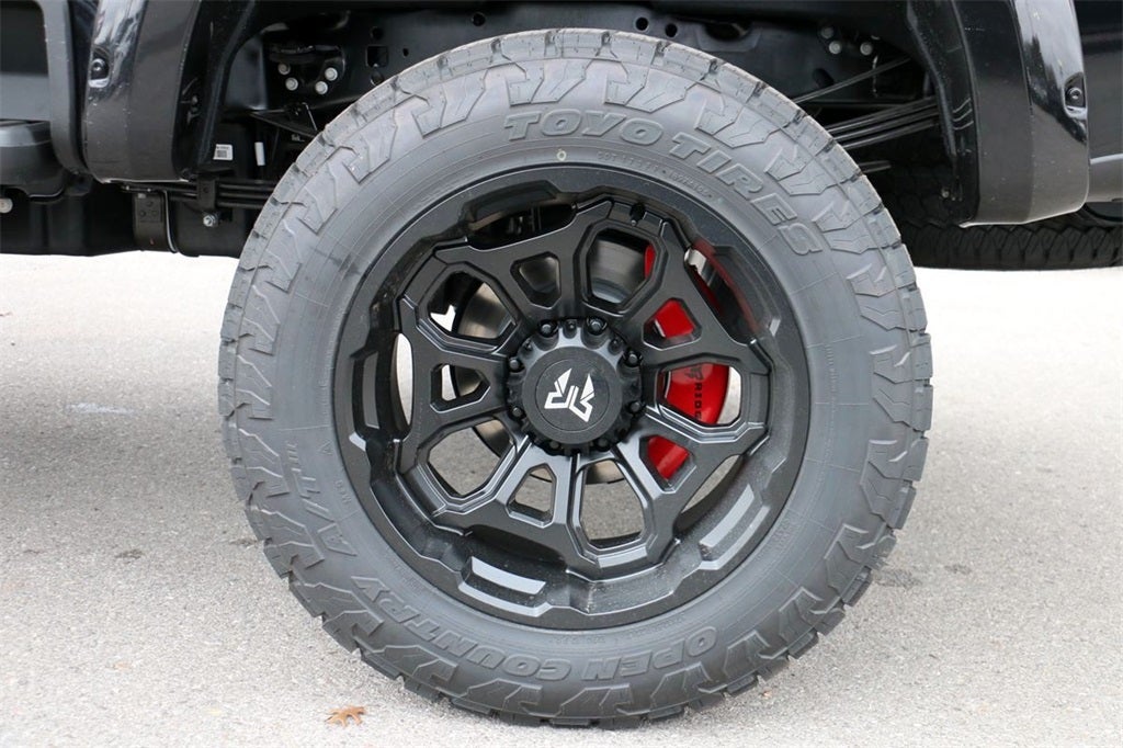 2026 Ford F-250SD XLT ROCKY RIDGE