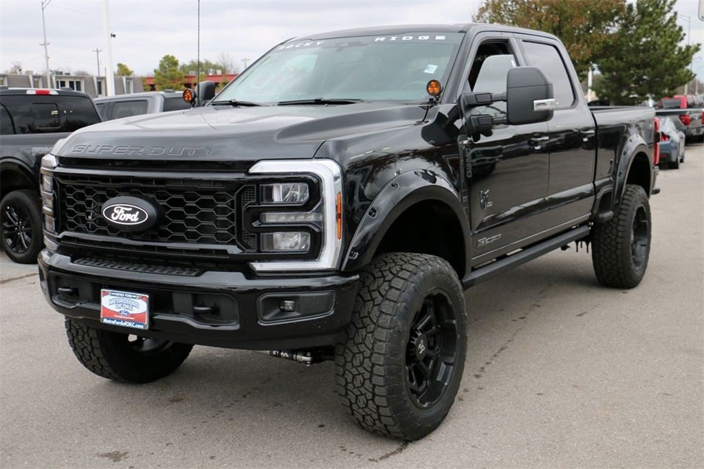 2026 Ford F-250SD XLT ROCKY RIDGE