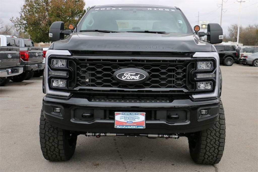 2026 Ford F-250SD XLT ROCKY RIDGE