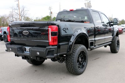 2026 Ford F-250SD XLT ROCKY RIDGE