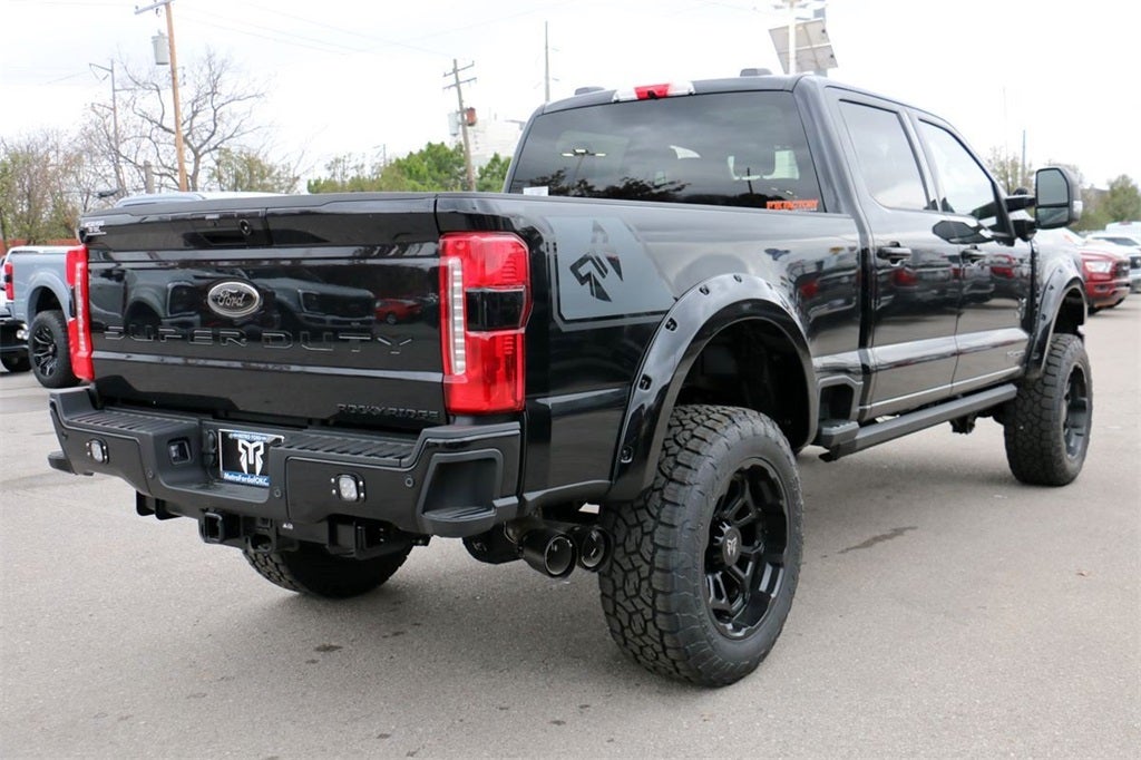 2026 Ford F-250SD XLT ROCKY RIDGE