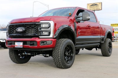 2026 Ford F-250SD XLT ROCKY RIDGE