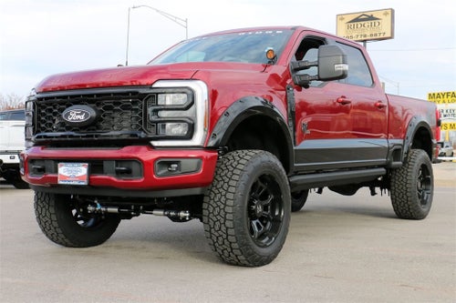 2026 Ford F-250SD XLT ROCKY RIDGE