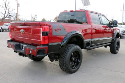 2026 Ford F-250SD XLT ROCKY RIDGE