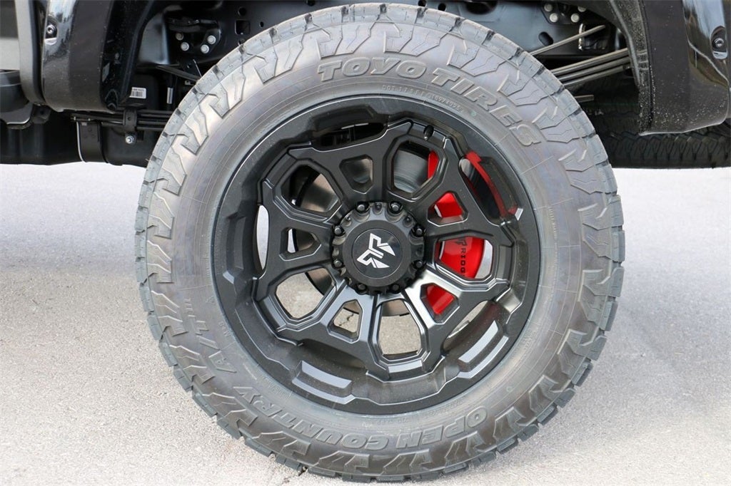 2026 Ford F-250SD XLT ROCKY RIDGE