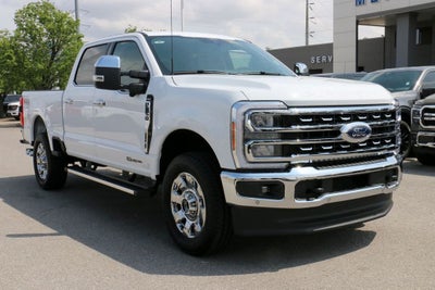 2026 Ford F-250SD Lariat