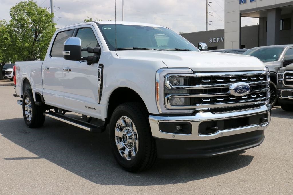 2026 Ford F-250SD Lariat