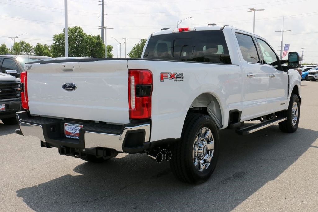 2026 Ford F-250SD Lariat