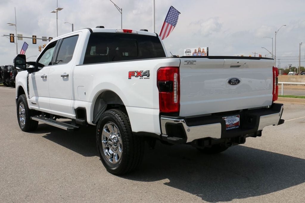 2026 Ford F-250SD Lariat