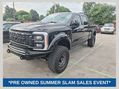 2023 Ford F-250SD Lariat SHELBY SUPER BAJA