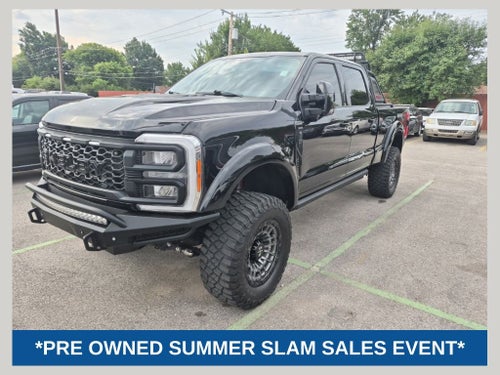 2023 Ford F-250SD Lariat SHELBY SUPER BAJA