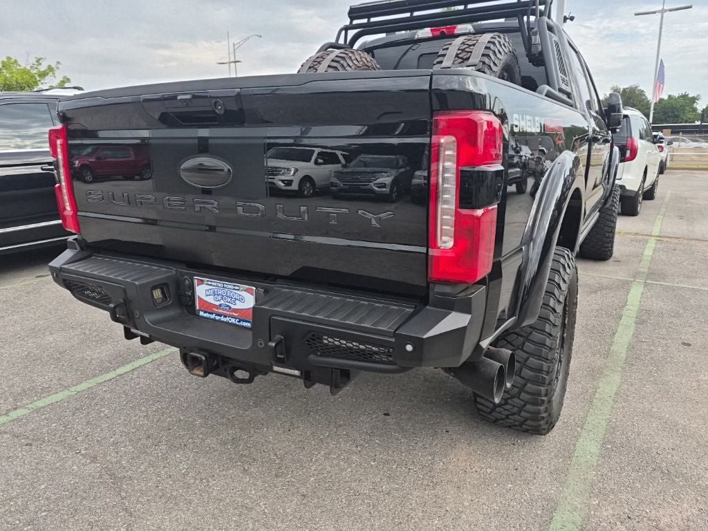 2023 Ford F-250SD Lariat SHELBY SUPER BAJA