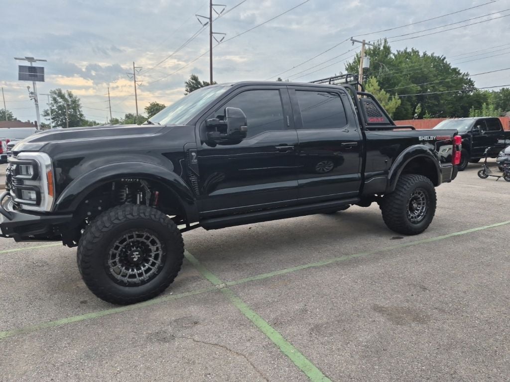 2023 Ford F-250SD Lariat SHELBY SUPER BAJA