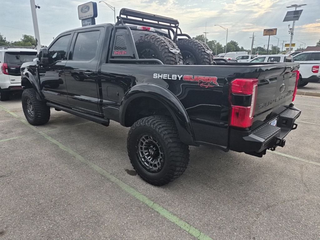 2023 Ford F-250SD Lariat SHELBY SUPER BAJA