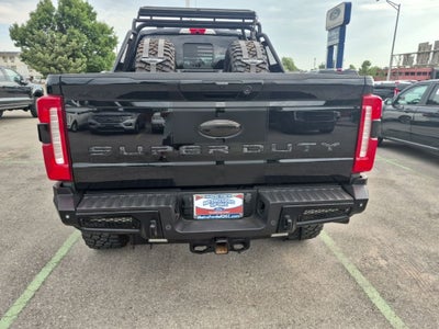 2023 Ford F-250SD Lariat SHELBY SUPER BAJA