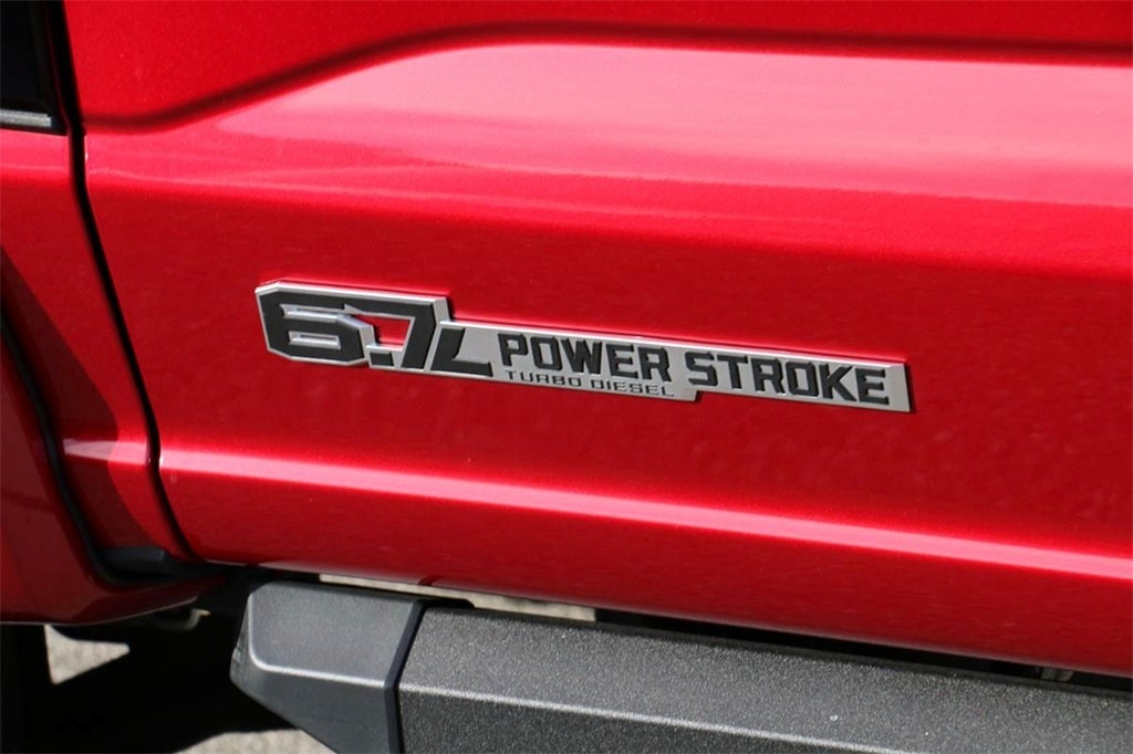 2026 Ford F-250SD XLT BLACK WIDOW