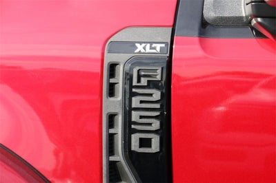 2026 Ford F-250SD XLT BLACK WIDOW