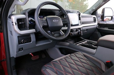 2026 Ford F-250SD XLT BLACK WIDOW