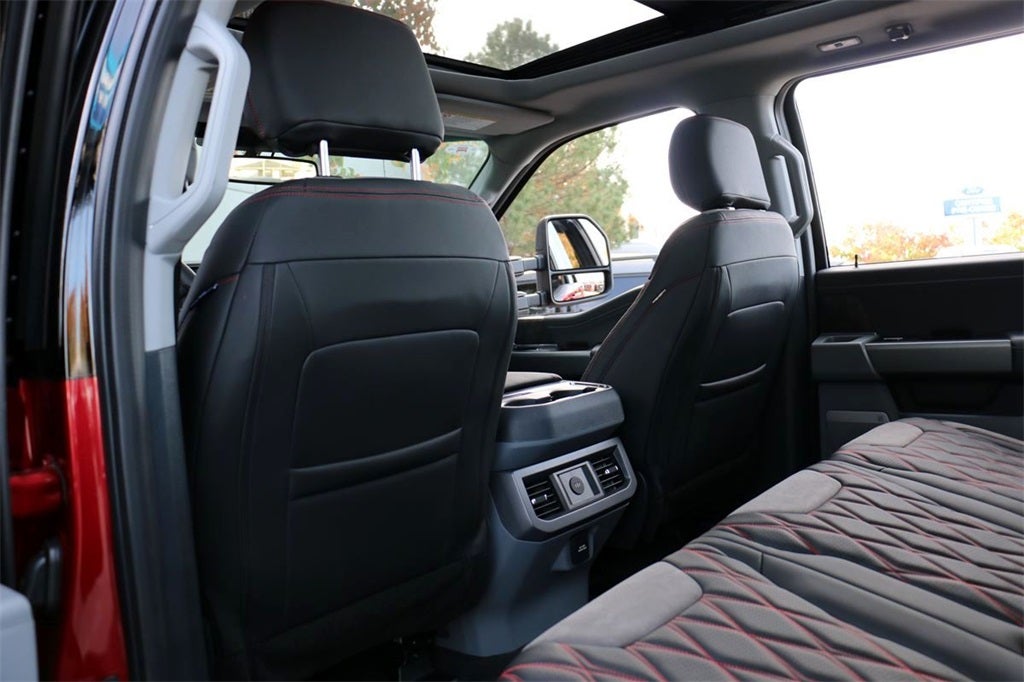 2026 Ford F-250SD XLT BLACK WIDOW