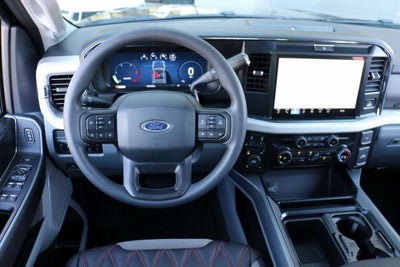 2026 Ford F-250SD XLT BLACK WIDOW