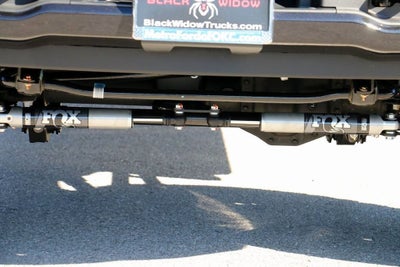 2026 Ford F-250SD XLT BLACK WIDOW