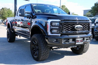 2026 Ford F-250SD XLT BLACK WIDOW