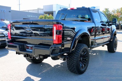 2026 Ford F-250SD XLT BLACK WIDOW