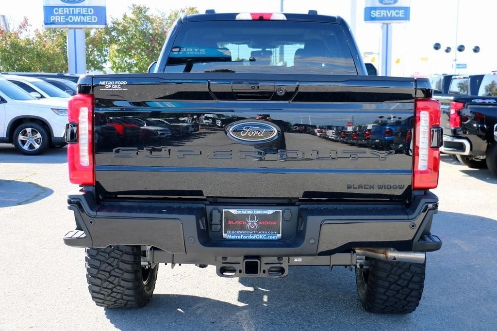 2026 Ford F-250SD XLT BLACK WIDOW