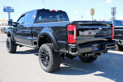 2026 Ford F-250SD XLT BLACK WIDOW