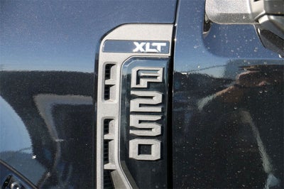 2026 Ford F-250SD XLT ROCKY RIDGE