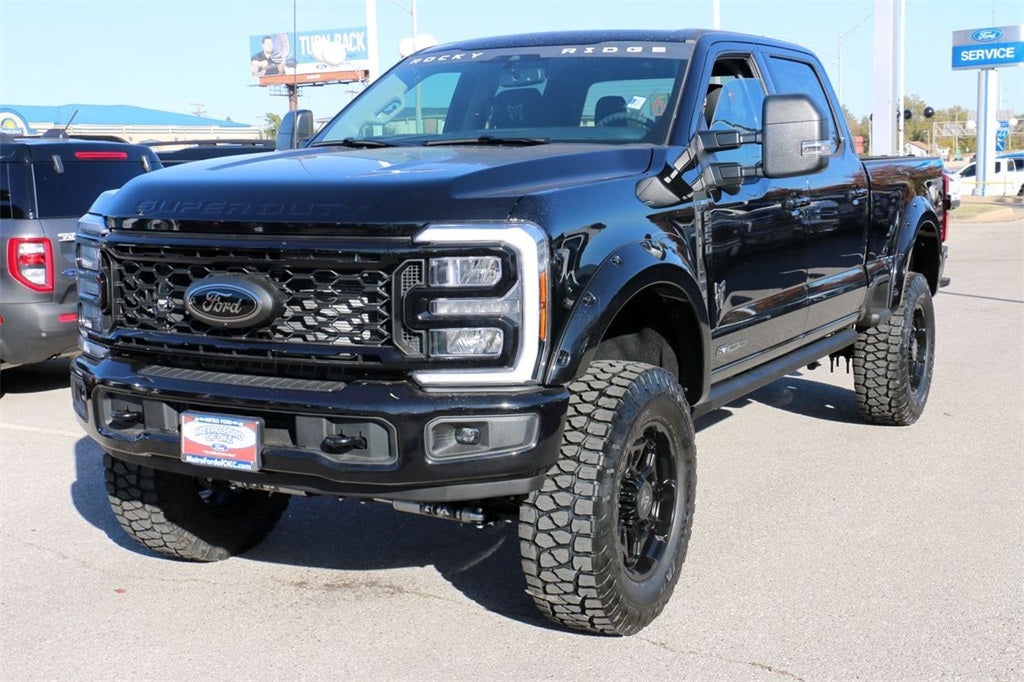 2026 Ford F-250SD XLT ROCKY RIDGE