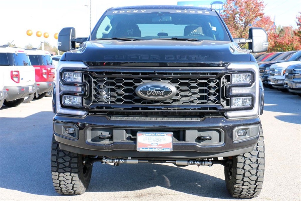 2026 Ford F-250SD XLT ROCKY RIDGE