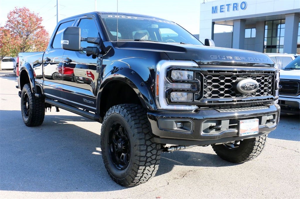 2026 Ford F-250SD XLT ROCKY RIDGE