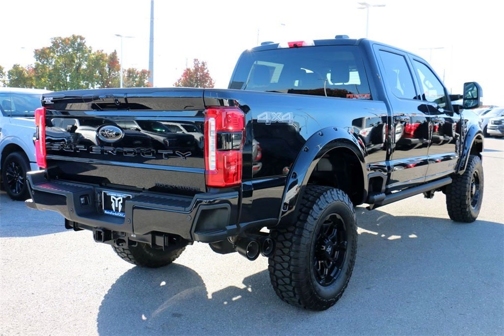 2026 Ford F-250SD XLT ROCKY RIDGE