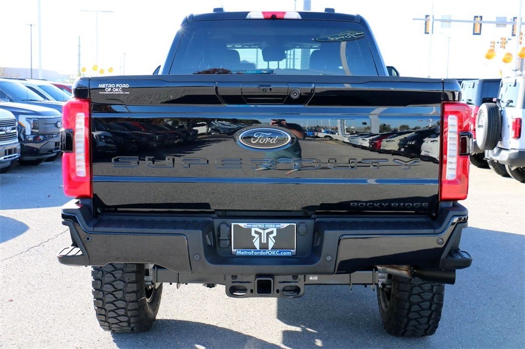 2026 Ford F-250SD XLT ROCKY RIDGE