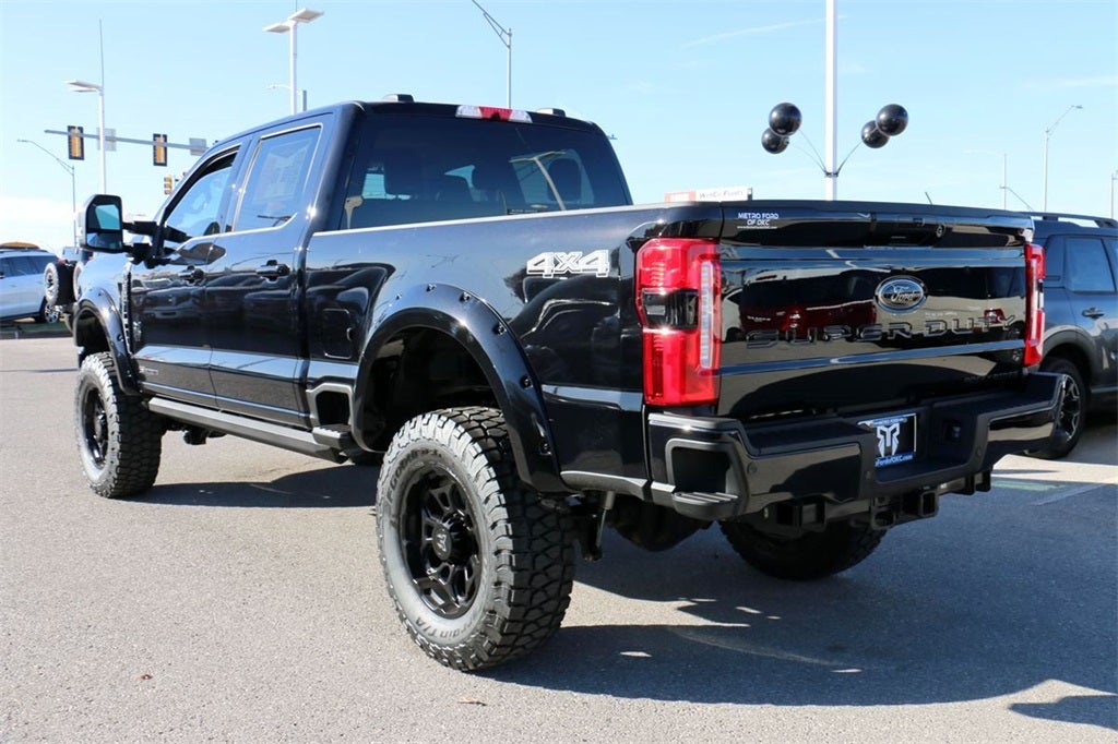 2026 Ford F-250SD XLT ROCKY RIDGE