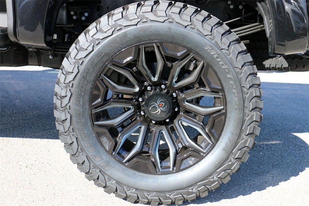 2026 Ford F-250SD XLT BLACK WIDOW