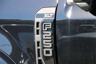 2026 Ford F-250SD XLT BLACK WIDOW