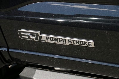 2026 Ford F-250SD XLT BLACK WIDOW