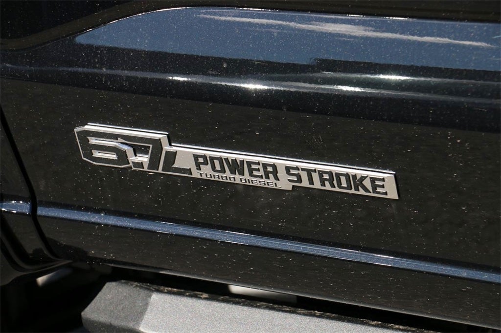 2026 Ford F-250SD XLT BLACK WIDOW