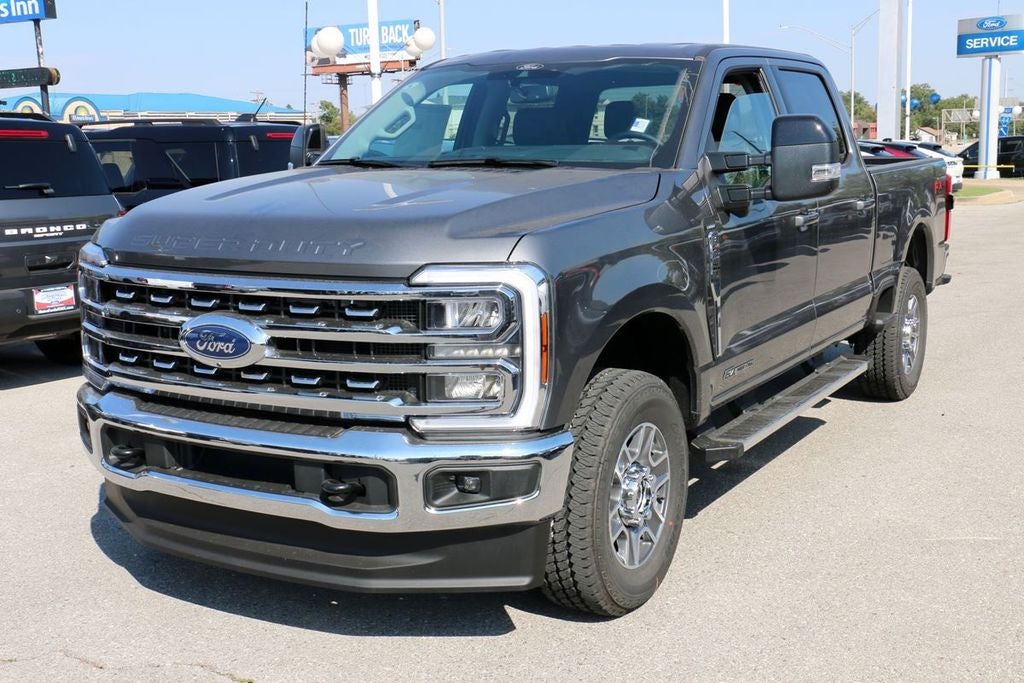 2026 Ford F-250SD Lariat