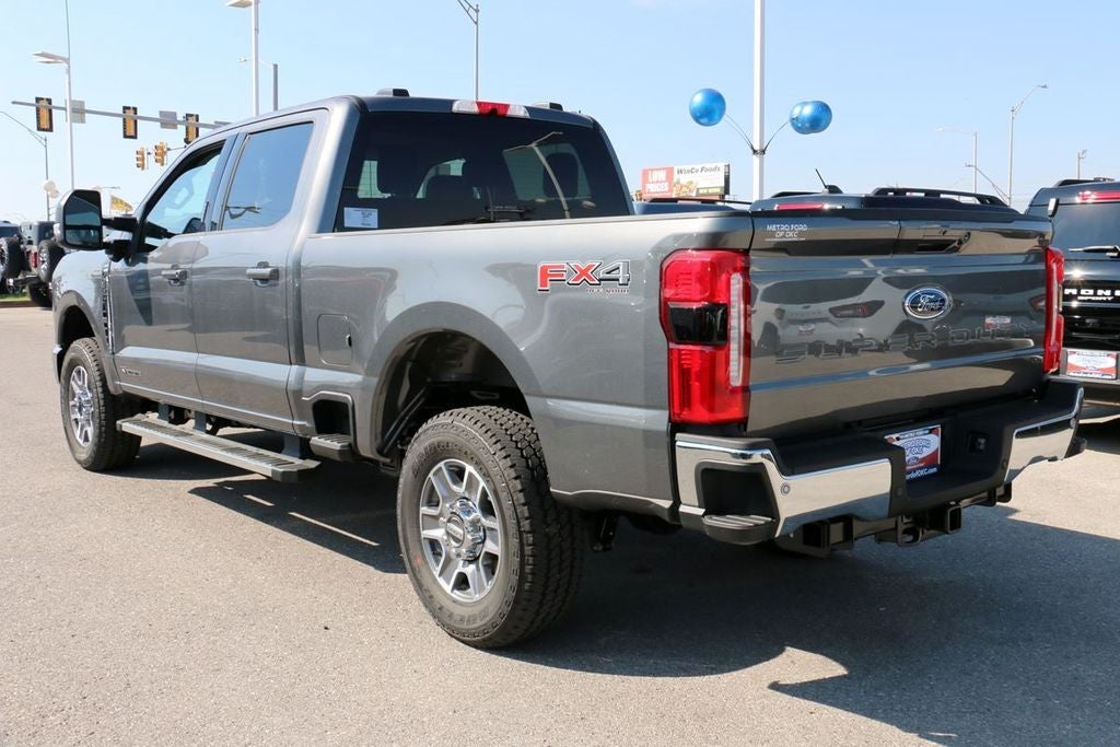 2026 Ford F-250SD Lariat